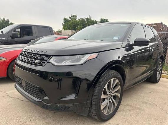 LAND ROVER DISCOVERY SPORT 2021 SALCT2FX5MH887406 image
